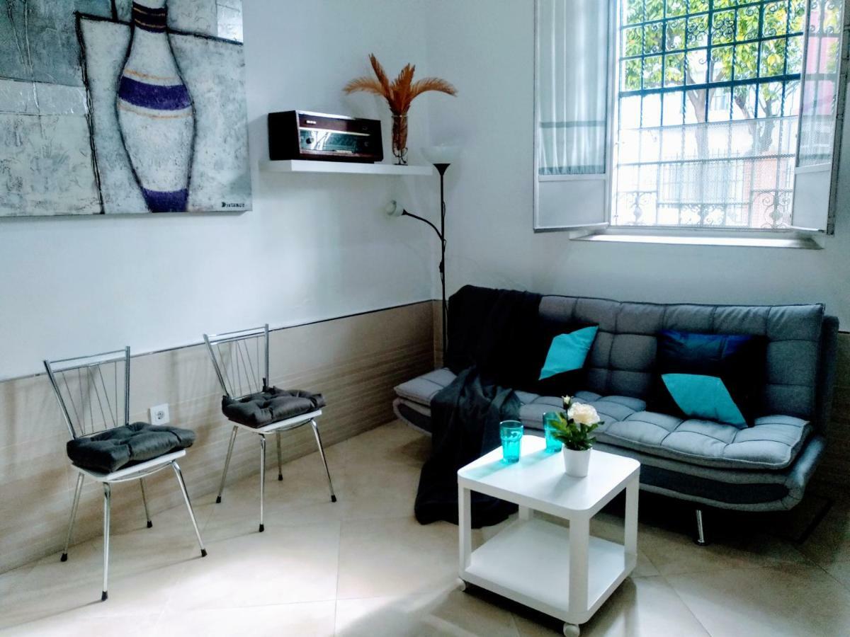 Wish Suite Barrio De Leon En Triana Севилья Экстерьер фото