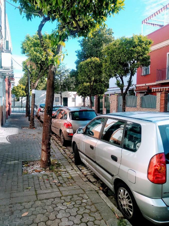 Wish Suite Barrio De Leon En Triana Севилья Экстерьер фото