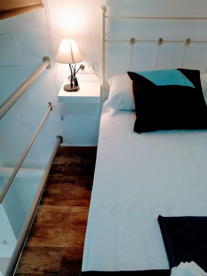 Wish Suite Barrio De Leon En Triana Севилья Экстерьер фото