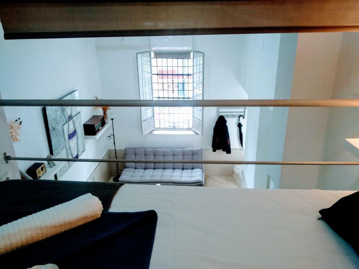 Wish Suite Barrio De Leon En Triana Севилья Экстерьер фото